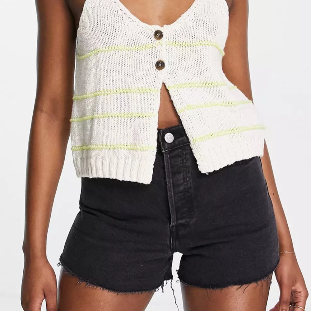 Levi’s Jean Shorts
